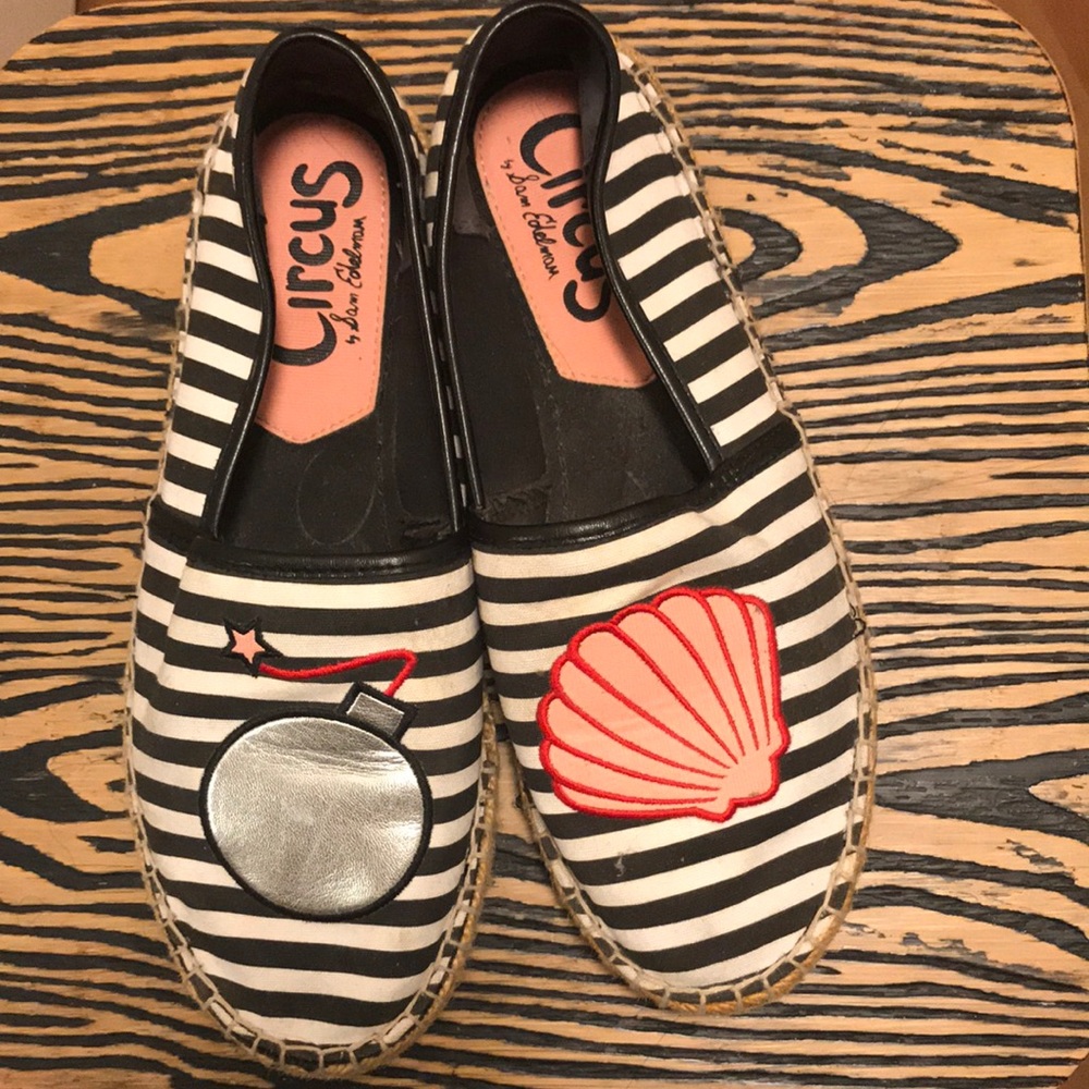 Circus by Sam Edelman flats